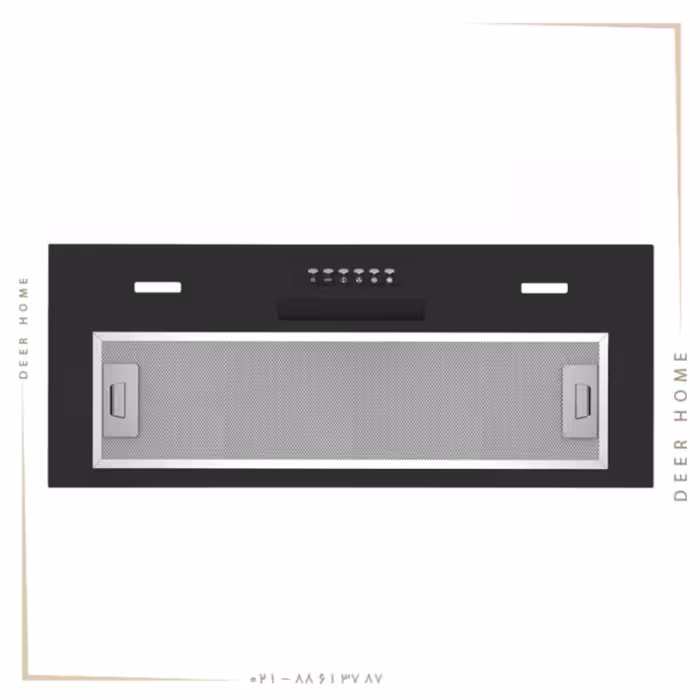 هود بیمکث مدل 2030 مشکی