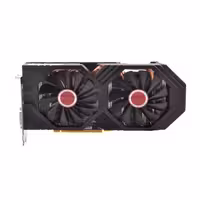کارت گرافیک ایکس اف ایکس RX 580-8GB