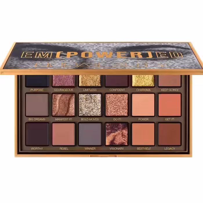 پالت سایه هدی بیوتی Empowered Radiant Powder eyeshadow