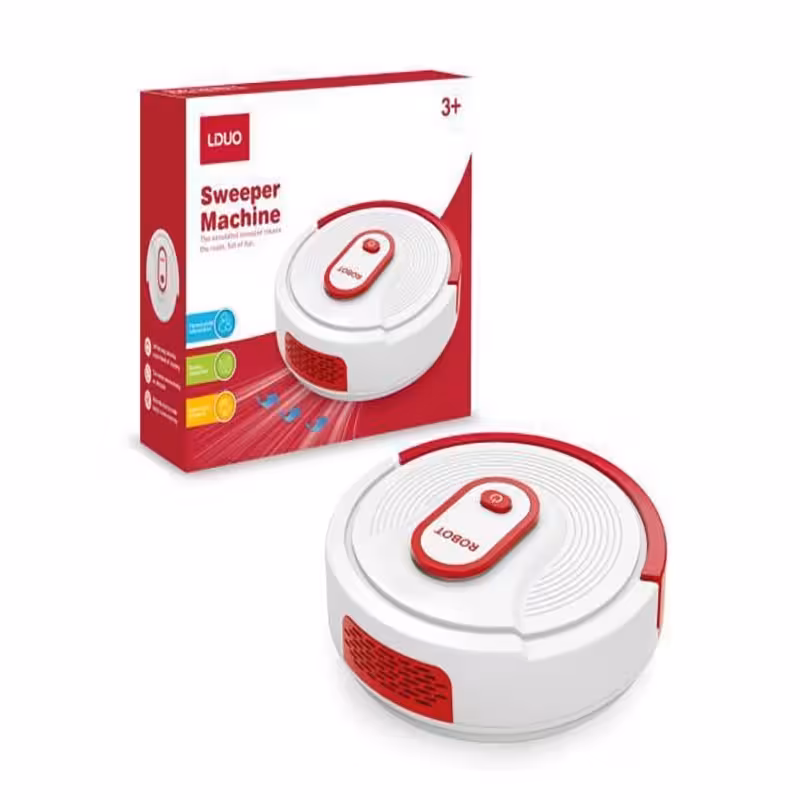 اسباب بازی جارو برقی هوشمند آیتم 86006