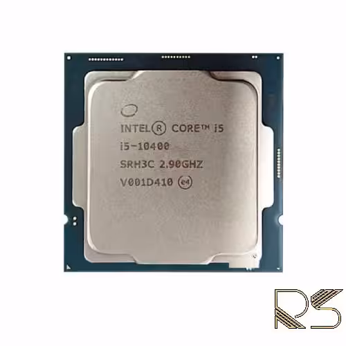 پردازنده مرکزی اینتل Comet Lake Core i5-10400