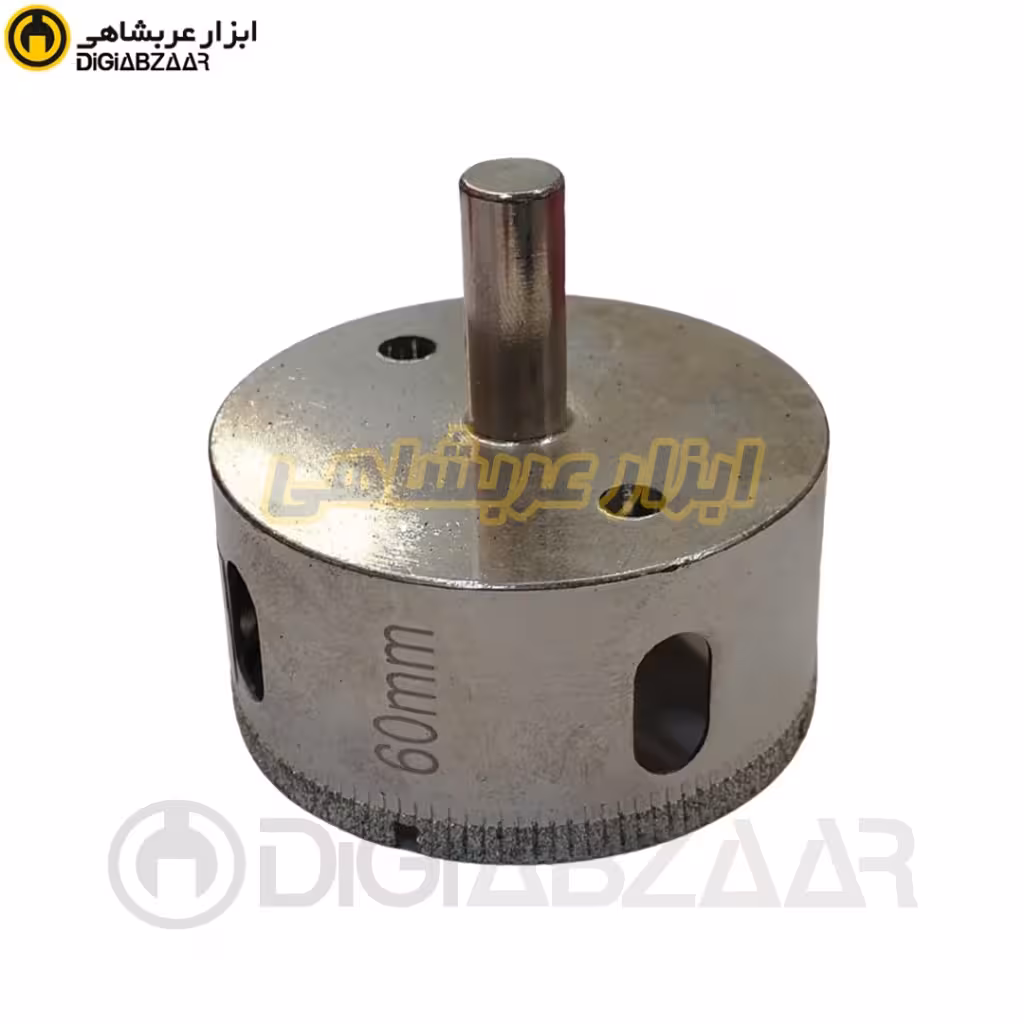 مته 60 شیشه استابکس