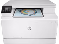 پرینتر رنگی لیزری اچ پی مدل LaserJet Pro MFP M180n