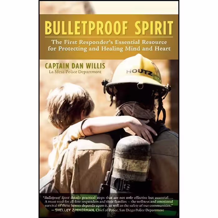 کتاب زبان اصلی Bulletproof Spirit اثر Dan Willis