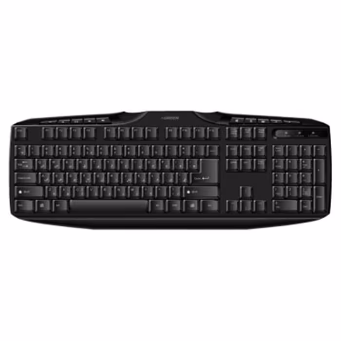 Green GK-302 Standard Multimedia Keyboard