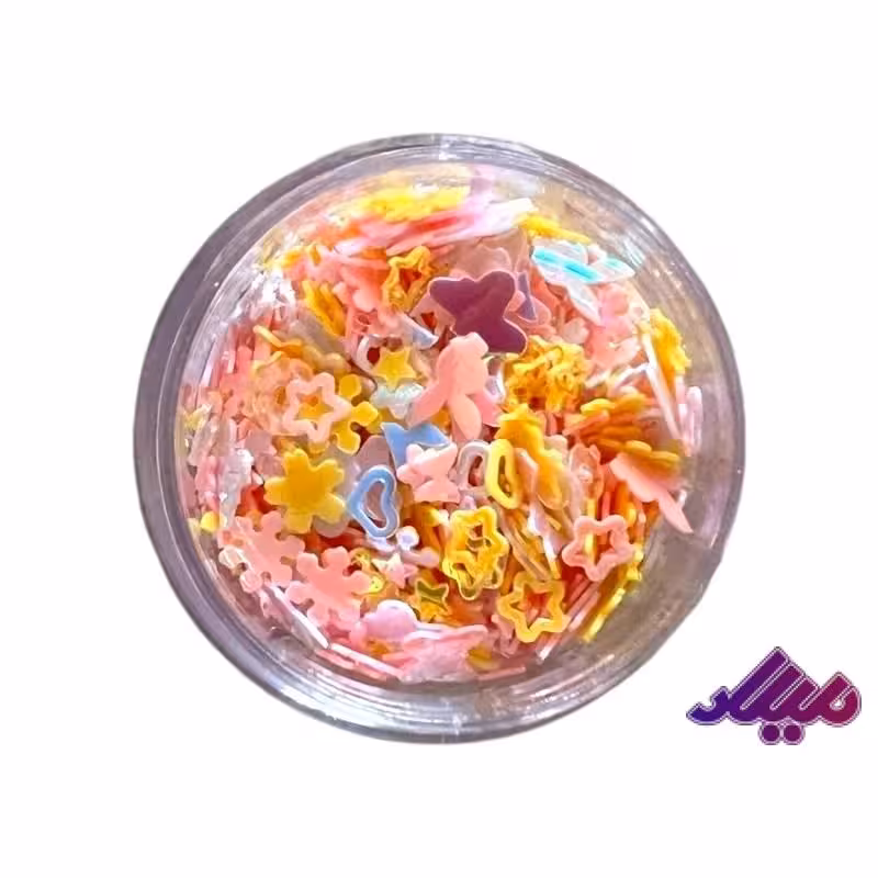 اکلیل مخلوط گلبهی