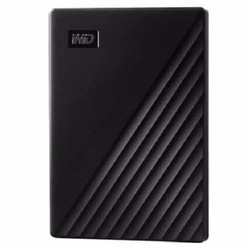 هارد اکسترنال وسترن دیجیتال مدل My Passport ظرفیت 2ترابایت