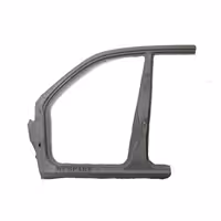 تکه کلاف و رکاب (دیواره چپ) X33 جلو چپ