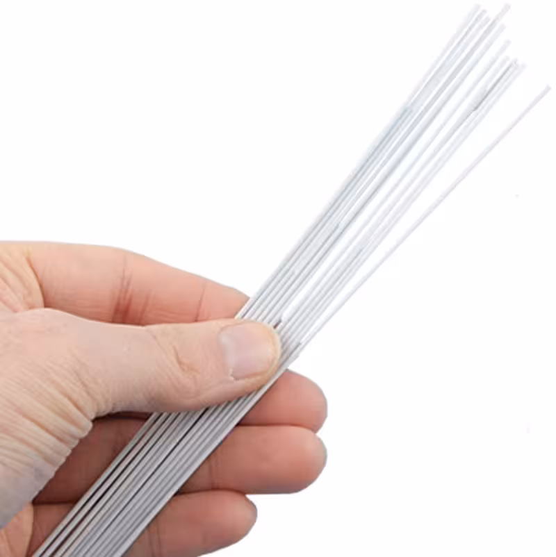 بودکور سيم گلسازي سفيد سايز 26-25 تايي 29004