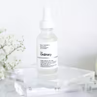سرم آلفا آربوتین 2٪‏   هیالورونیک اسید اوردینریthe ordinary alpha arbutin 2% HA