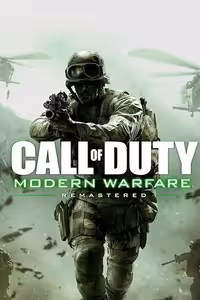 خرید بازی Call of Duty: Modern Warfare Remastered (2017)