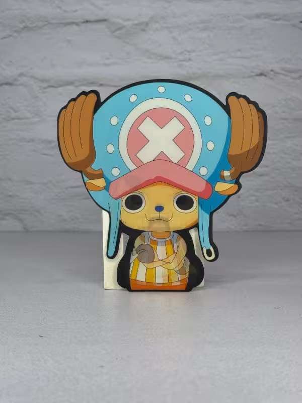 استیکر سه بعدی