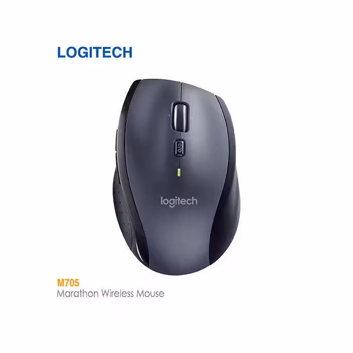 موس بی سیم ماراتون لاجیتک M705