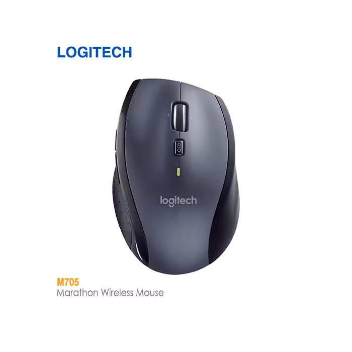 موس بی سیم ماراتون لاجیتک M705