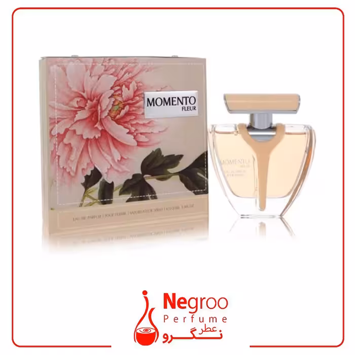 عطر ادکلن آرماف مومنتو فلر 100 میل Armaf Momento Fleur