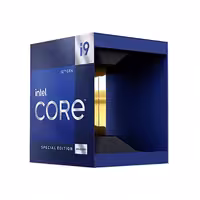 پردازنده اینتل باکس Core i9 12900KS Alder Lake