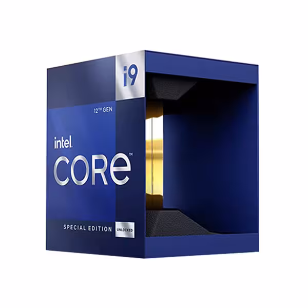 پردازنده اینتل باکس Core i9 12900KS Alder Lake