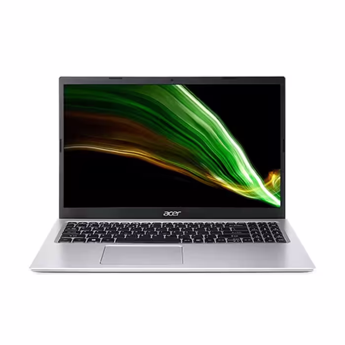 لپ تاپ 15.6 اینچ ایسر Aspire 3 A315-58-39DM-UB Core i3 1115G4/12GB/1TB HDD/512GB SSD/UHD