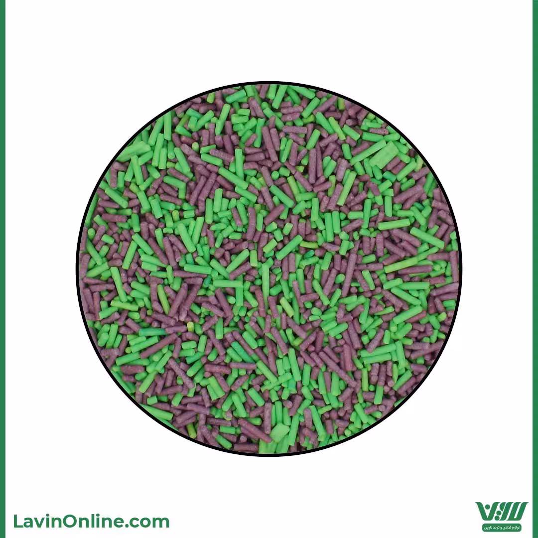 ترافل رشته ای مخلوط (کد 15)