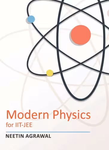 خرید و دانلود نسخه کامل کتاب Modern Physics for IIT JEE