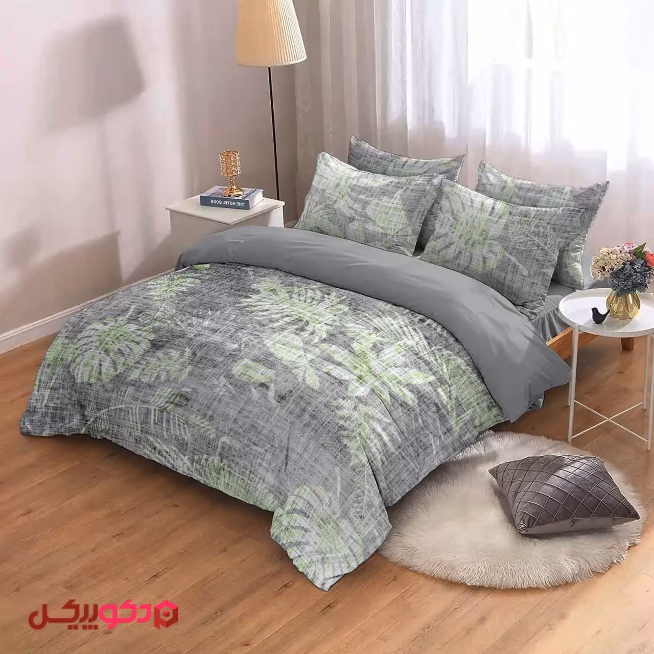 روتختی سه بعدی برگ انجیری D09