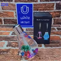 بخور طرح لامپ