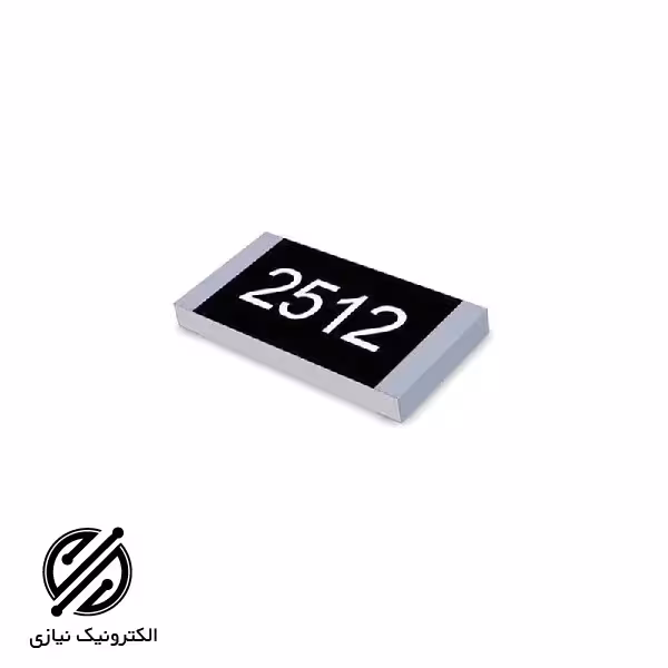 مقاومت 4.3 اهم SMD 2512