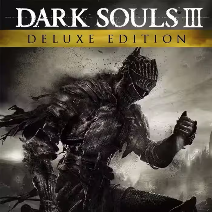اکانت اشتراکی DARK SOULS III – Deluxe Edition استیم