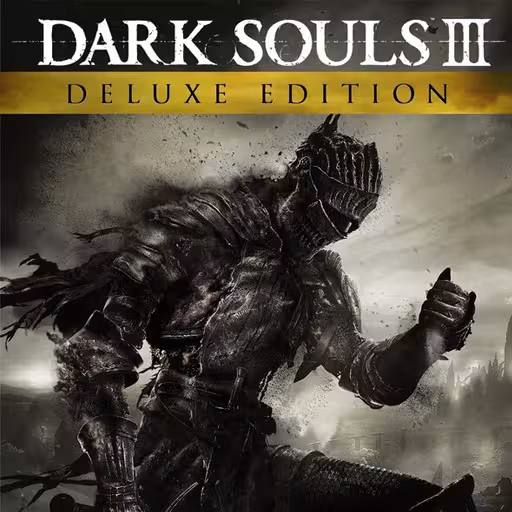 اکانت اشتراکی DARK SOULS III – Deluxe Edition استیم