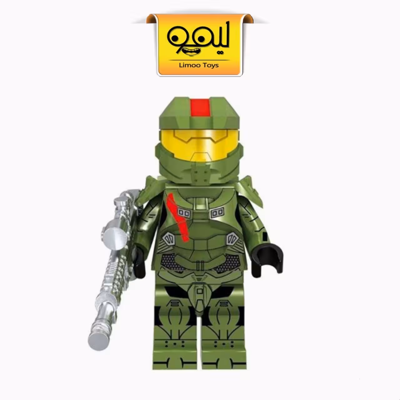 مینی فیگور لگویی Halo