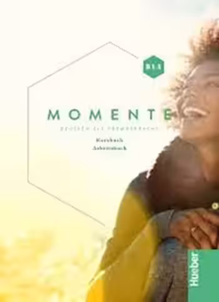 خرید و دانلود PDF کتاب آلمانی Momente B1.1 (پاسخنامه   فایل های صوتی)