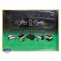 شکلات کادویی افتر ایت میکس 5 طعم 199 گرم