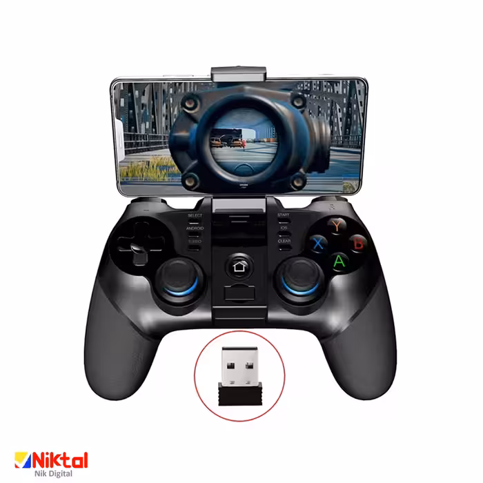 دسته بازی Ipega موبایل PG-9156