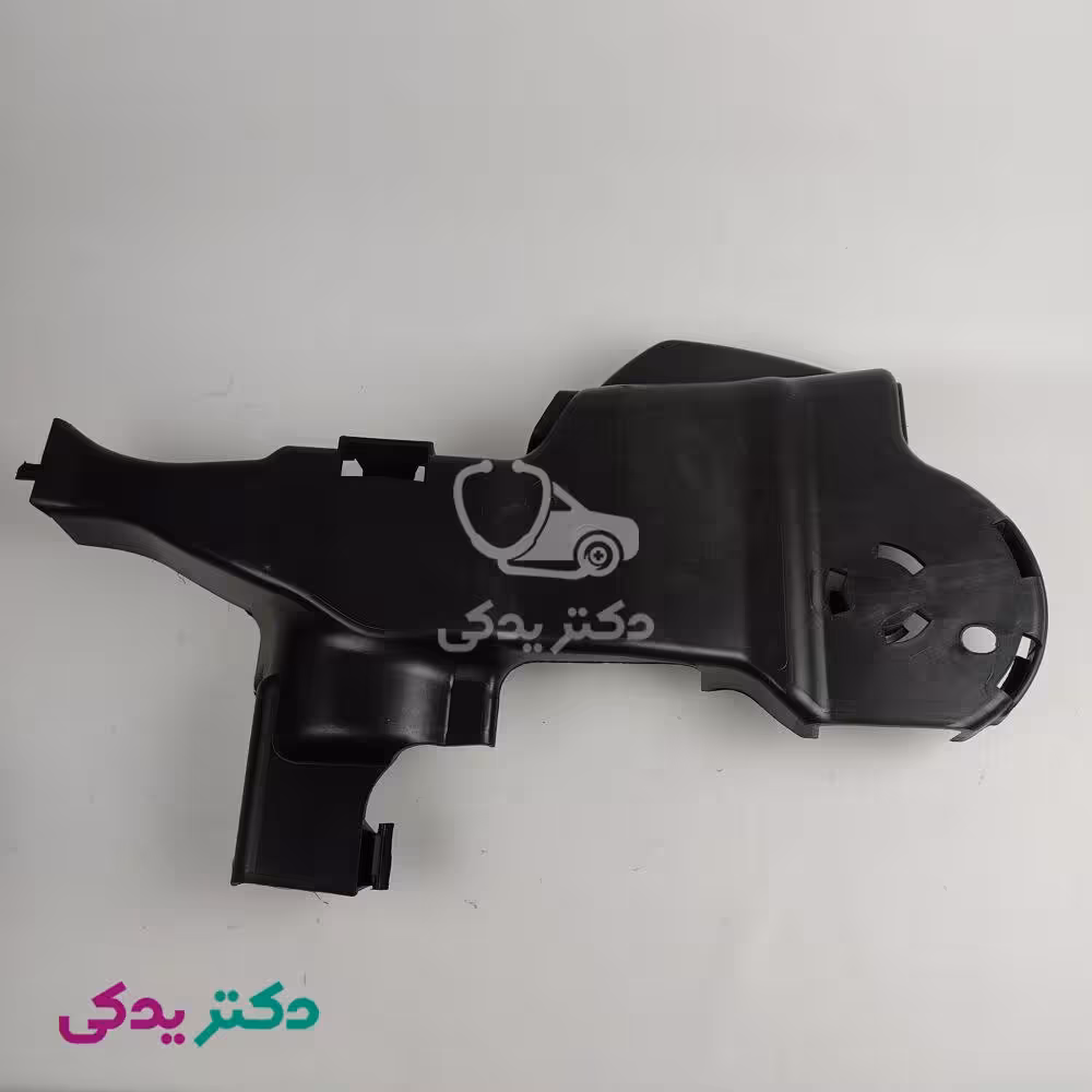 پوسته پلاستیكی زیر اكسل عقب چپ تارا شرکتی ایساکو اصل 2370316099