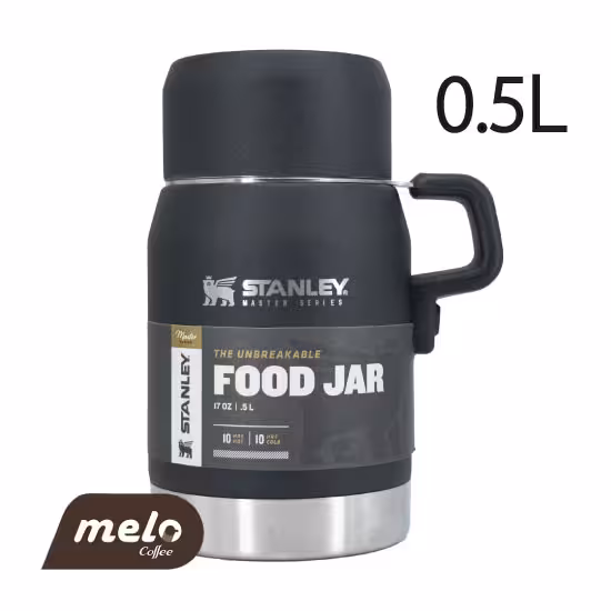 فلاسک غذای استنلی مدل FOOD JAR (0.5 لیتری)