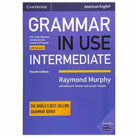 کتاب Grammar in Use Intermediate 4th اثر Raymond Murphy انتشارات هدف نوین