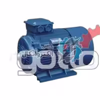 الکتروموتور دیزل ساز سه فاز 37 کیلووات 50 اسب، 1400 دور چدنی ساخت ایران سری X4P-YE2-D