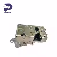 قفل درب جانبی جلوقدیم راست پژو 405 و سمند و پارس 473514 جی ای اس پی