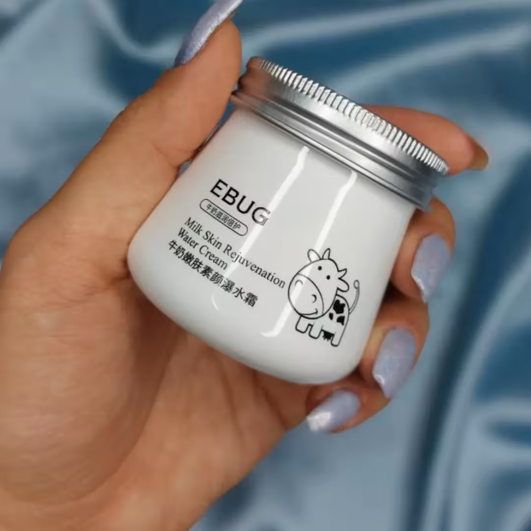 کرم شیر گاو