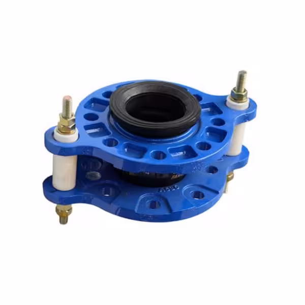 لرزه گیر مارک آبی ½ 2 اینچی CL150 ارتعاشات صنعتی ایران