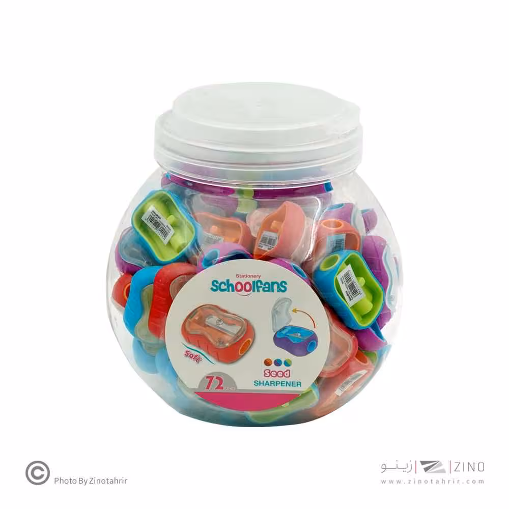 تراش مخزن دار تک سوراخ مینی اسکول فنز کد92654