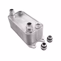 خنک کن روغن موتور بنز E250 اتاق W211