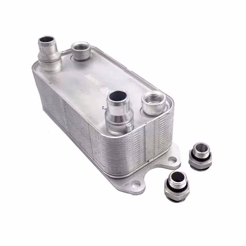 خنک کن روغن موتور بنز E250 اتاق W211