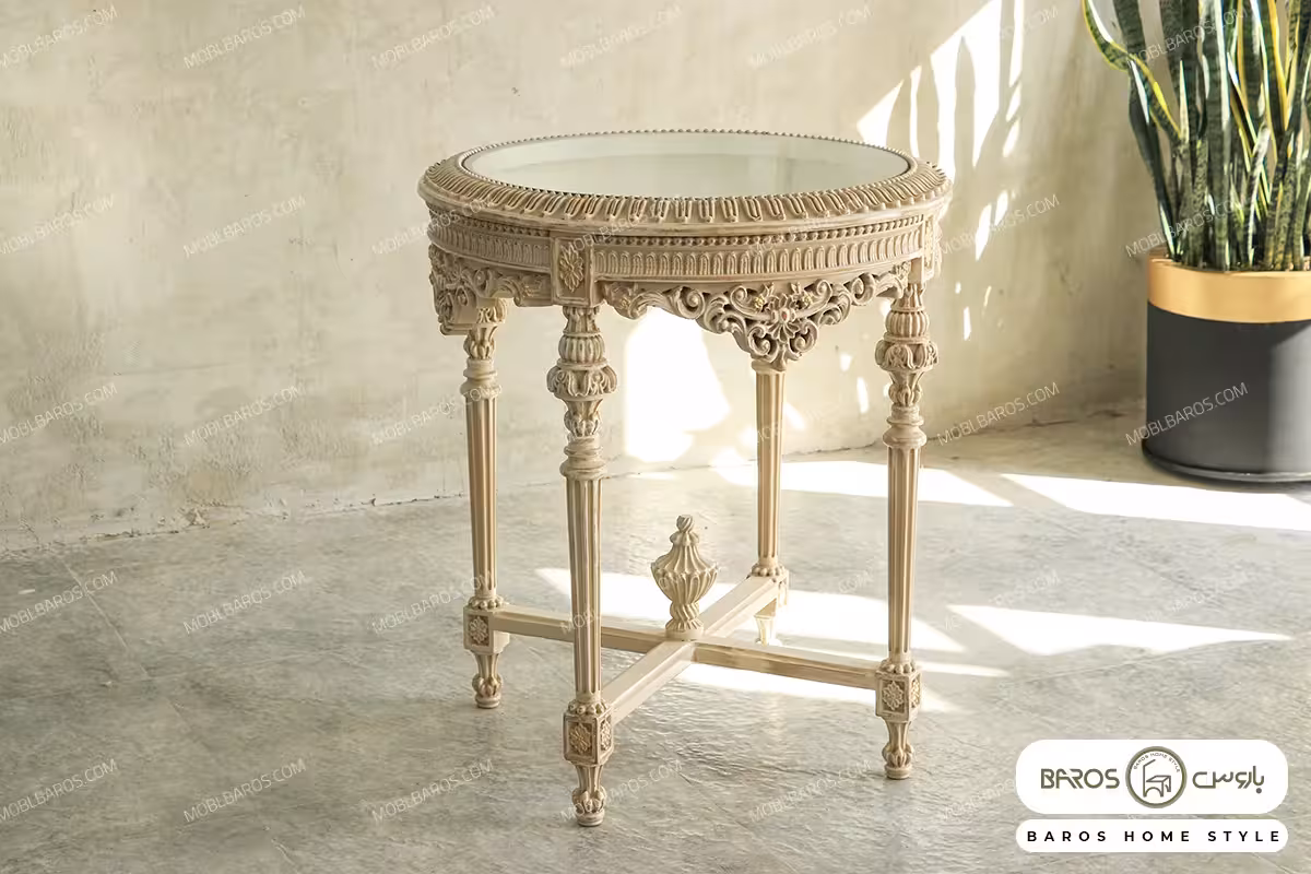 میز آباژور جدید الینا