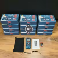 متر لیزری 60 متری ضد آب باس مدل B60