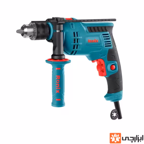 دریل چکشی 2211P رونیکس (آچاری 13 میلی متری )