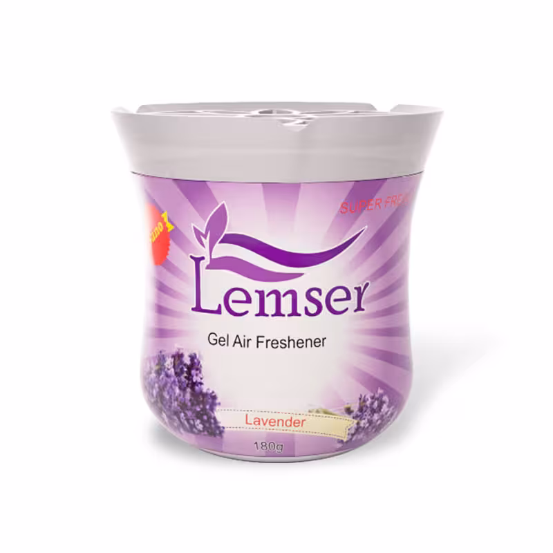 خوشبوکننده هوا لمسر مدل لاوندر