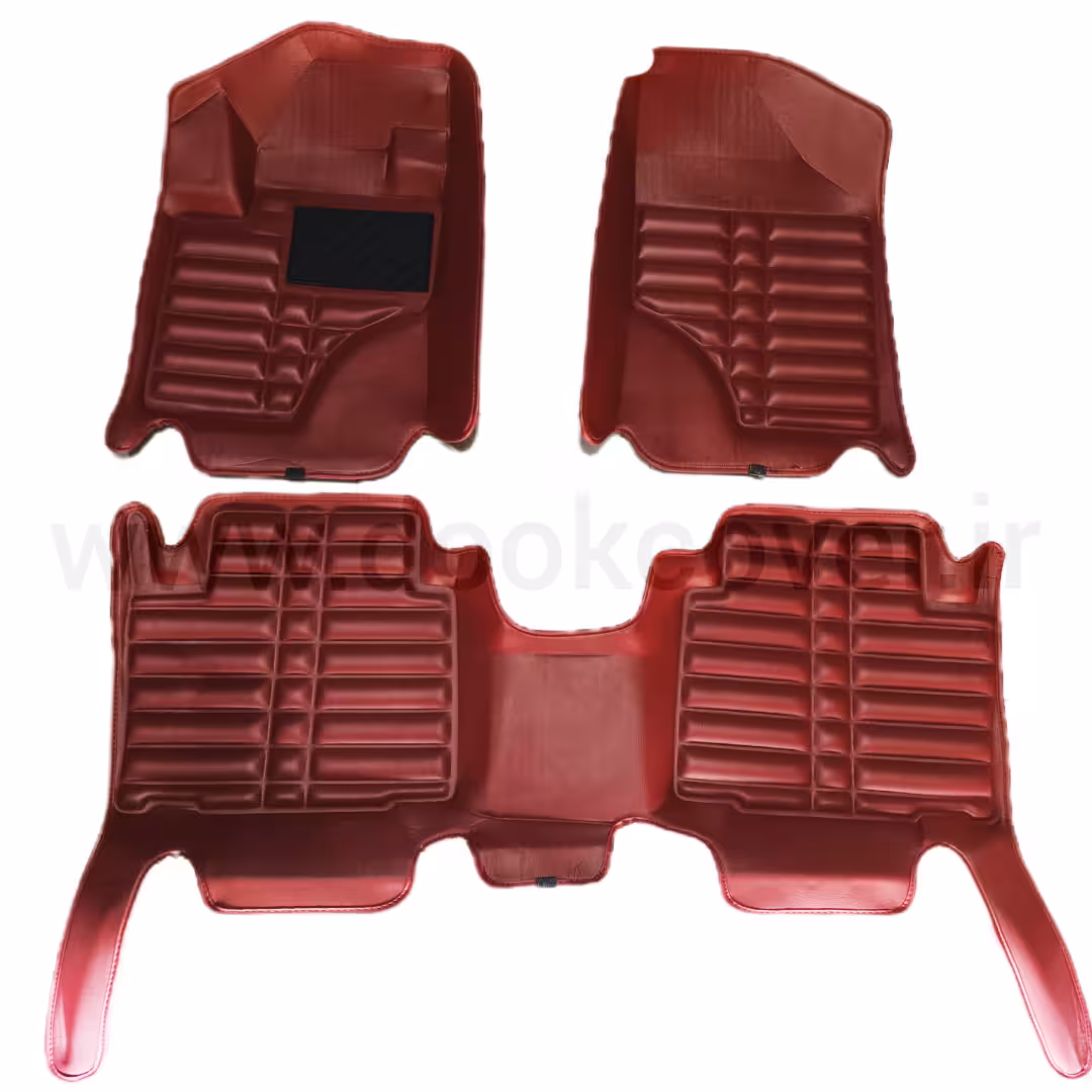 کفپوش پنج بعدی خودرو پانیذ مناسب برای وراکروز IX 55