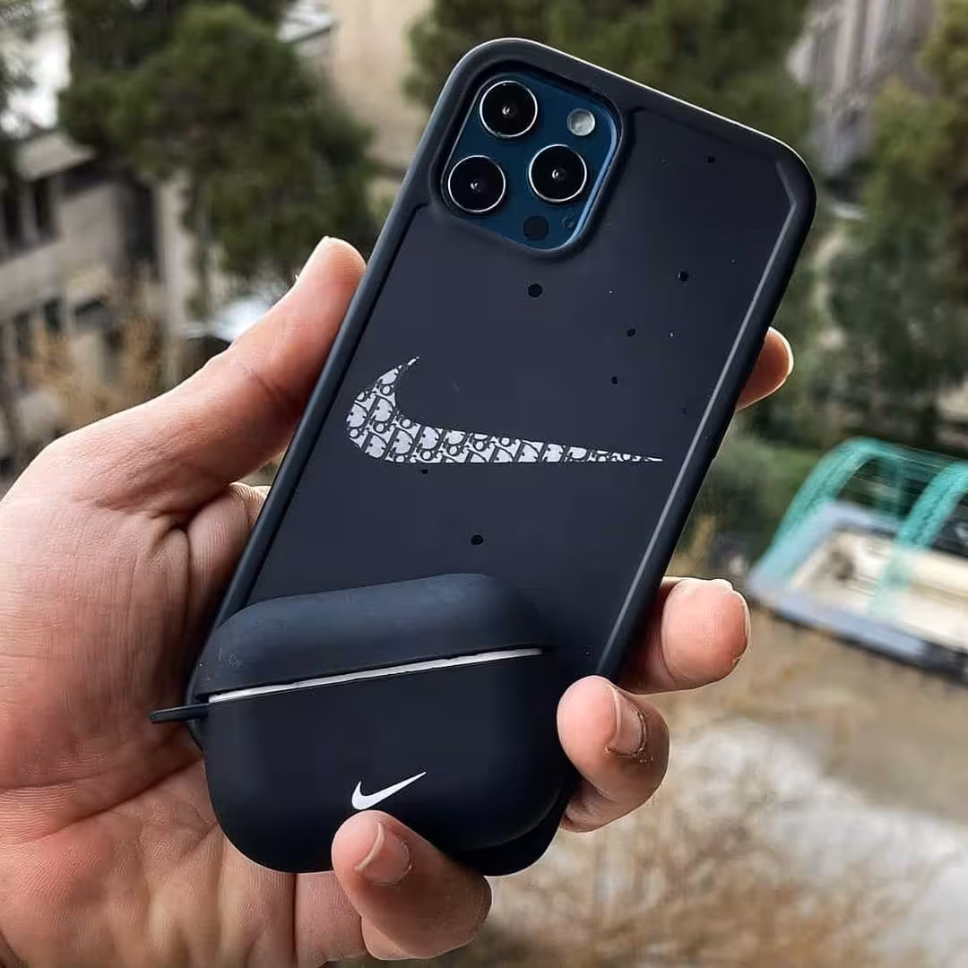 قاب نایک و دیور مناسب برای آیفون 8p