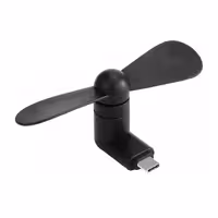 پنکه همراه مدل Type-c کد 6371 | چاوه